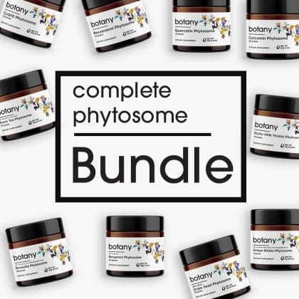 Complete Phytosome Bundle – Powder Set