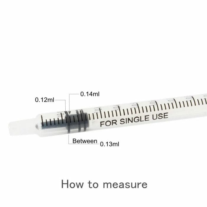 Measurement Pipette – 1mL